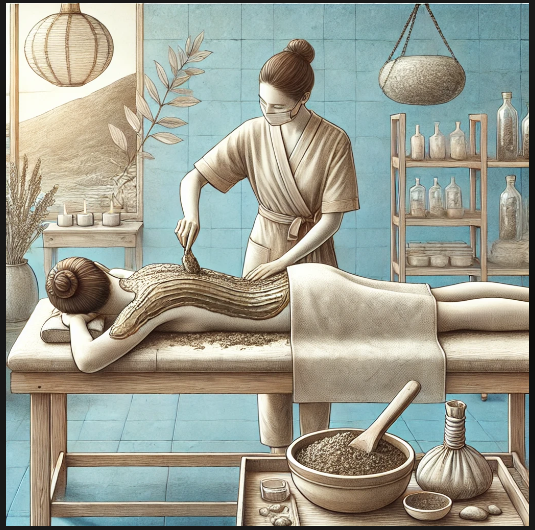 Fıtık, Kas Ağrısı, Eklem Sorunları ve Romatizmal Hastalıklar İçin Tıbbi Sıcak Çamur Tedavisinin Faydaları